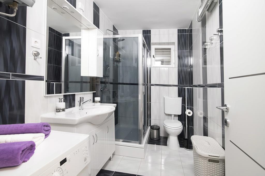 ספליט Apartments J&J מראה חיצוני תמונה